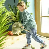 Coppenrath Verlag COPPENRATH T-Rex Steckenpferd – Dino Friends, Grün