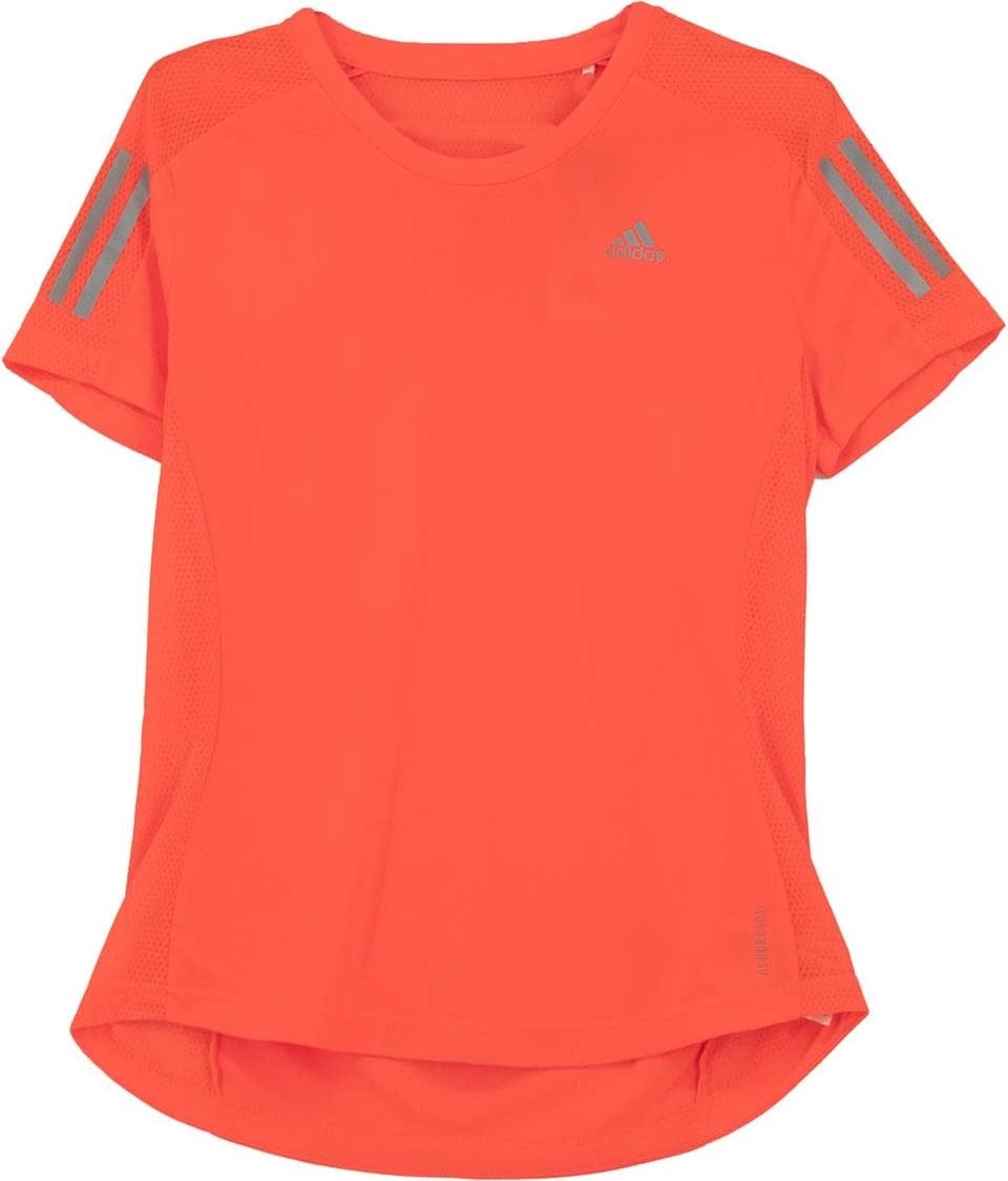 adidas, Sportshirt, Running Own The Run Tee T-Shirt  Trainingsshirt (S), Rot, S