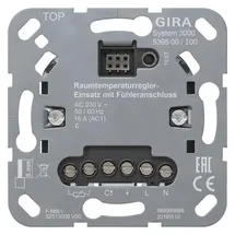 Gira Temperaturregler 539500