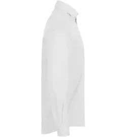 New Wave CLIQUE Stretch Poloshirt - weiß 3XL