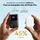 INIU Power Bank, Ultra Mini 10000mAh 45W Schnellladen Externe Handyakkus