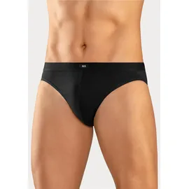 H.I.S. Slip unifarben schwarz 3XL 3er Pack