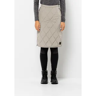 Jack Wolfskin WANDERMOOD SKIRT W Dusty grey S (36), dusty-grey, - S