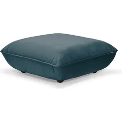 Sumo Velvet Sitzplatz dunkelblau