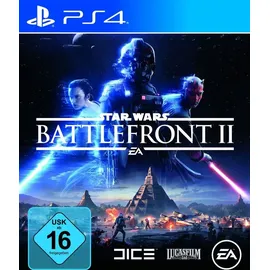 Star Wars: Battlefront II (USK) (PS4)