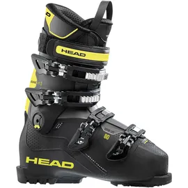 Head Edge LYT 80 Herren Skischuhe Schwarz 26,5