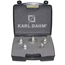 Diamant Bohrkronen Set | 5 Bohrkronen Nassschnitt Art.-Nr. 50100