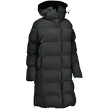 Maul Sport Halifax Megatex Steppmantel black