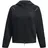 Under Armour Unstoppable Fleece Kapuzenjacke Damen 001 black/black S