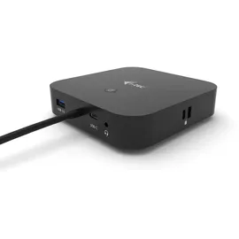 iTEC i-tec USB-C Dual Display Docking Station mit 100W (ohne Netzteil)