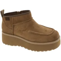 UGG Australia UGG Cityfunc Ultra Mini Stiefelette braun 1158193 für Damen. braun, Größe 41 EU