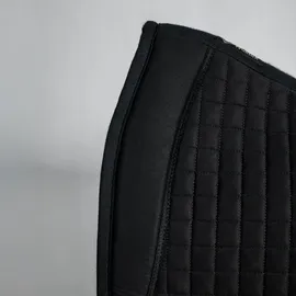 Back on Track Dressurschabracke No III (VB-DR) - Schwarz - VB-DR