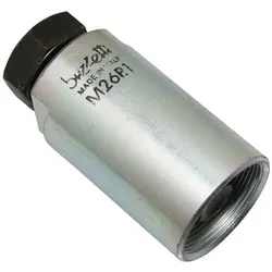 Buzzetti M26x1 schwungradabweisendes Innengewinde / rechte Teilung, Größe 33 mm