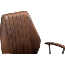 CLP Nampa Kunstleder Cognac