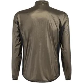 Gist Fahrrad -Jacke / Windbreaker ULTRALIGHT - Bronze - S