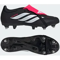 adidas Predator League SG Herren Core Black/Cloud White/Lucid Red 48 2/3