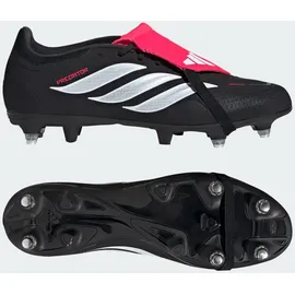 adidas Predator League SG Herren Core Black/Cloud White/Lucid Red 48 2/3