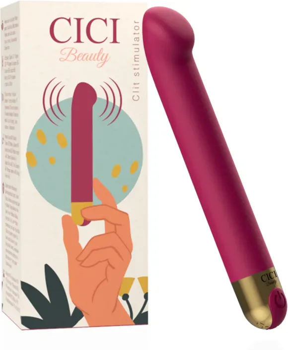CICI BEAUTY - Premium-Silikon Klitorisstimulator