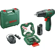 Bosch EasyDrill 1200 inkl. 2 x 1,5 Ah
