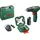 Bosch EasyDrill 1200 inkl. 2 x 1,5 Ah