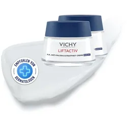 Vichy Liftactiv Nachtcreme