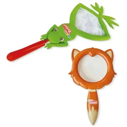 SCOUT Entdecker-Set MY FIRST für Kinder, Lupe/Kescher