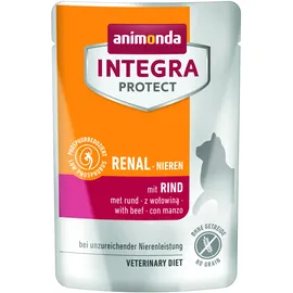 Animonda Integra Protect Renal mit Rind 24 x 85 g