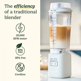 Cuisinart Blast&Go PBL100E Standmixer