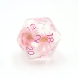 Flower Power Serie - pink delight