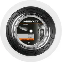 HEAD Tennissaite "Lynx", anthrazite, ONE SIZE