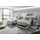 ed exciting design Toulouse B 122 x 210 cm hellgrau