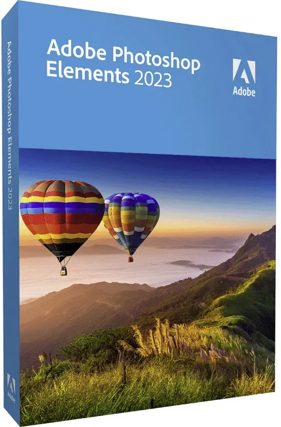 Adobe Photoshop Elements 2023