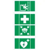 rp-group RP-Technik Piktogramm-Set KS3HELP