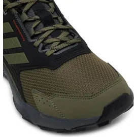 adidas Terrex Tracefinder 2 Herren Outdoor Wander Spazieren JI4285 - Schwarz/Grün - 46