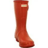 Hunter, Damen, Gummistiefel, Stiefel, Rot, (41)