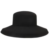Mayser Filzhut in schwarz | Gr.: onesize