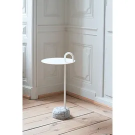 HAY Bowler Beistelltisch Beige
