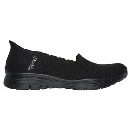 SKECHERS Seager-Believe It Damen Schwarz 35