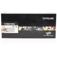 Lexmark C782X1KG schwarz