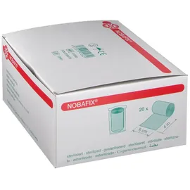 Noba NOBAFIX 4MX6CM IN FOLIE ELASTISCHE FIXIERBINDE