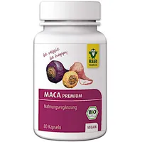 Raab Vitalfood GmbH Raab Maca Premium Kapseln (80St)
