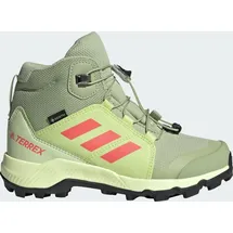 adidas Terrex Mid GTX Kinder Magic Lime/Turbo/Core Black 38 2/3
