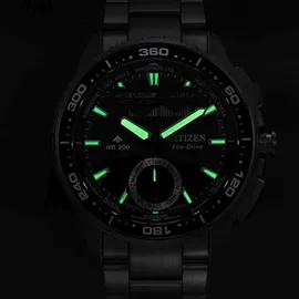 Citizen Promaster Marine JV3006-50L Edelstahl 42,4 mm