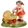 Hubrig Volkskunst GmbH Neuheit 2017 - Hubrig Landidyll Laura`s Püppchen", ca. 6 cm