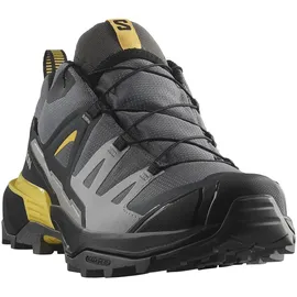Salomon X Ultra 360 GTX Herren Castlerock/Black/Spicy Mustard 40