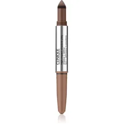 Clinique High ImpactTM Shadow Play Lidschatten-Stift Duo Farbton Double Latte 1.9 g