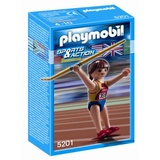 Playmobil Sports & Action Speerwerferin (5201)