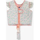 Swim Essentials Schwimmweste Florish Green 2-3 Jahre