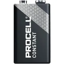 Duracell E-Block 6LR61 673 mAh 10 St.