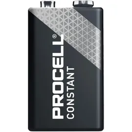Duracell E-Block 6LR61 673 mAh 10 St.